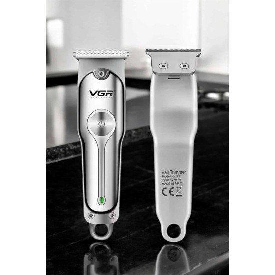 Tıraş Makinesi Güçlü Motor Şarjlı Uzun Pil Ömürlü