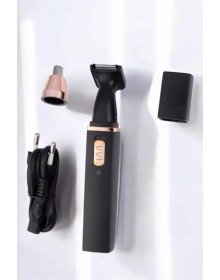 Tıraş Makinesi Kulak Burun ve Yüz Temizleyici Şarjlı Mini