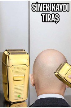 Tıraş Makinesi Paslanmaz Çelik Şarjlı Taşınabilir Tıraş Makinesi Paslanmaz Çelik Şarjlı Taşınabilir