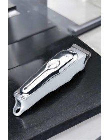 Tıraş Makinesi Paslanmaz Çelik Taraklı Güçlü Motor