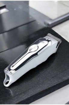 Tıraş Makinesi Paslanmaz Çelik Taraklı Güçlü Motor