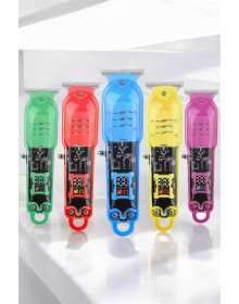 Tıraş Makinesi Saç, Sakal ve Vücut Bakımı İçin Çok Amaçlı Tıraş Cihazı