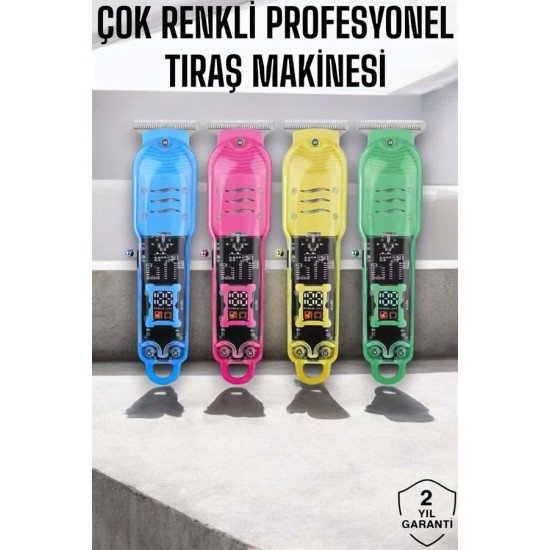 Tıraş Makinesi Şarj Edilebilir, Islak ve Kuru Kullanımlı Çok Yönlü Tıraş Makinesi Şarj Edilebilir, Islak ve Kuru Kullanımlı Çok Yönlü