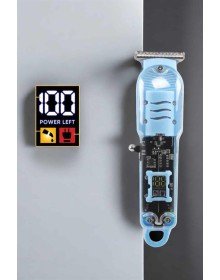 Tıraş Makinesi Şarj Edilebilir, Islak ve Kuru Kullanımlı Çok Yönlü