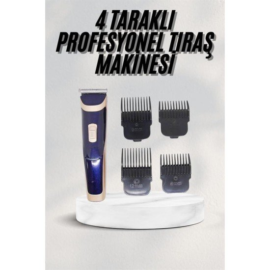 Tıraş Makinesi T Bıçaklı Kablosuz Şarjlı Lazer Epilasyon Öncesi Bikini Bölgesi