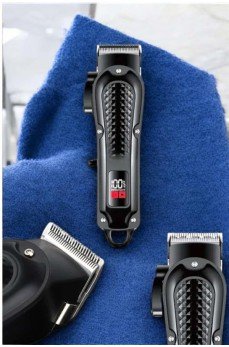 Tıraş Makinesi Taşınabilir Özel Kesim Paslanmaz Çelik Bıçaklı