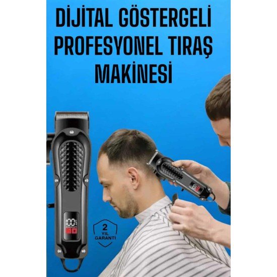 Tıraş Makinesi Taşınabilir Özel Kesim Paslanmaz Çelik Bıçaklı