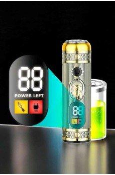 Tıraş Makinesi Üç Başlıklı Saç Sakal ve Vücut Tıraşına Uygun