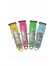 Tıraş Makinesi Unısex Güçlü Motor Kapasiteli Epilasyon Öncesi Kısaltma Makinesi