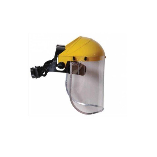 Tırpan Yüz Koruma Siperi Şeffaf Tırpan Yüz Koruma Siperi Şeffaf