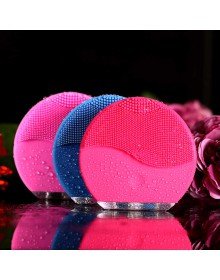 Titreşimli Yüz Temizleme Ve Masaj Aleti