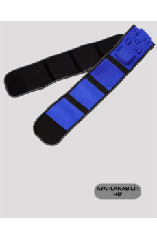 Yoğurma, Titreşim ve Manyetik Masaj Özellikli Zayıflama Aleti – 750g Hafif Tasarım