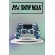Titreşimli Oyun Kolu Ps 4 Joystick Tablet Telefon PC Android Uyumlu