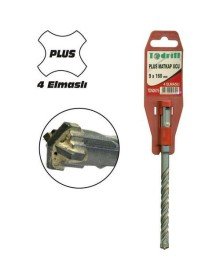 Todrill 50637 26X450 mm Sds Plus 4 Elmaslı Matkap Ucu