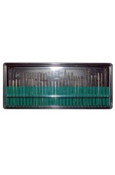 Todrill TD 50903 Elmas Camcı Seti 30 Parça