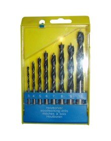 Todrill TD50191 Ahşap Matkap Ucu 8 Parça