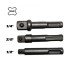 Todrill TD50738 3 lü SDS Adaptör Seti