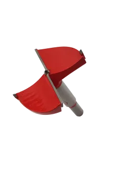 Ahşap Freze Bıçağı - 40x70 mm Ahşap Freze Bıçağı - 40x70 mm