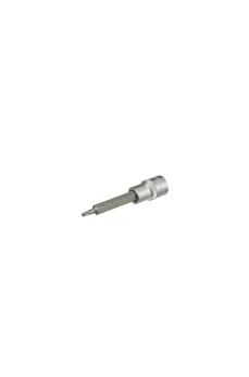 Lokmalı Allen Bits Uç Uzun - 8 mm (10 Adet) Lokmalı Allen Bits Uç Uzun - 8 mm (10 Adet)