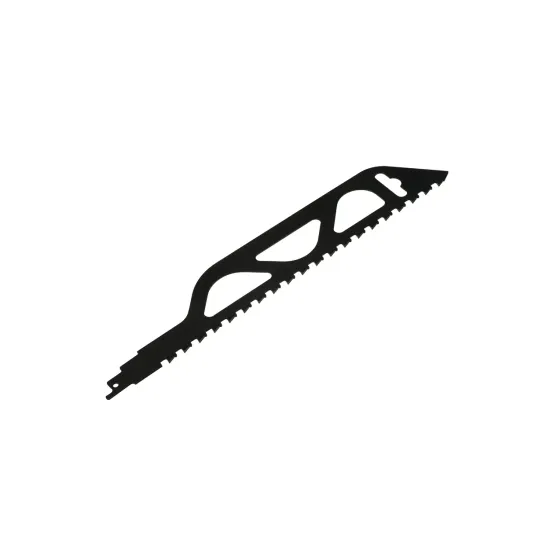 Tuğla Ytong Tilki Kuyruğu Testere Ağzı - 305 mm Tuğla Ytong Tilki Kuyruğu Testere Ağzı - 305 mm