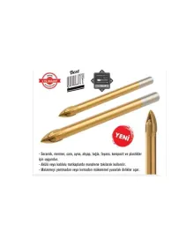 Universal Matkap Ucu - 5 mm