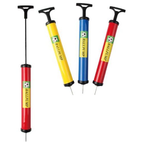 Top Şişirme Pompası - Uzun Top Şişirme Pompası - Uzun