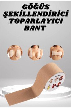 Toparlayıcı ve Şekillendirici Göğüs Bandı Tere ve Suya Dayanıklı Hassas Ciltlere Uygun Toparlayıcı ve Şekillendirici Göğüs Bandı Tere ve Suya Dayanıklı Hassas Ciltlere Uygun