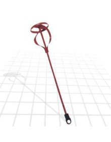 Topshop 14323 Boya ve Harç Karıştırıcı 80X400 mm