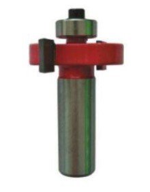 Topshop 14446 Çift Bıçak Rulmanlı Freze Lamba Bıçağı 4X12 mm