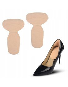 Topuk Destekli Ayakkabı Vurma Önleyici Ve Daraltma Pedi Foam Yastık