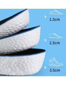 Topuk Yükseltici 2,5 cm NO 54