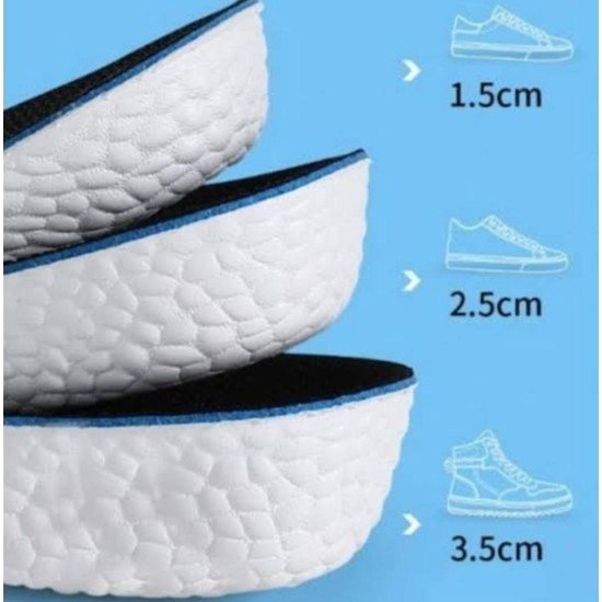 Topuk Yükseltici 2,5 cm NO 54 Topuk Yükseltici 2,5 cm NO 54