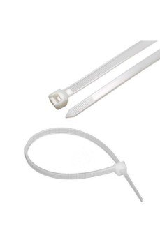 Tork Beyaz Kablo Bağı 2,5X200