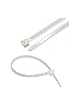 Tork Beyaz Kablo Bağı 3,5X200 Tork Beyaz Kablo Bağı 3,5X200