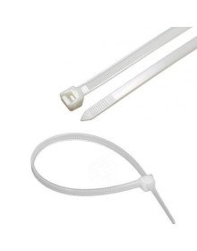 Tork Beyaz Kablo Bağı 3,5X250