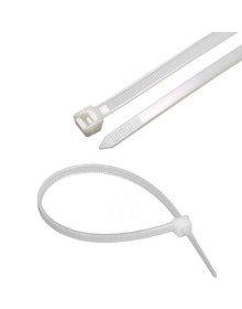 Tork Beyaz Kablo Bağı 3,5X370