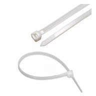 Tork Beyaz Kablo Bağı 7,5X450 Tork Beyaz Kablo Bağı 7,5X450