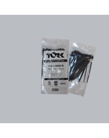 Tork Siyah Kablo Bağı 2,5X100