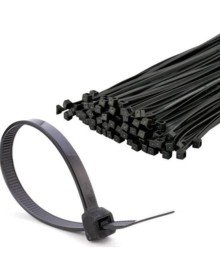 Tork Siyah Kablo Bağı 3,5X250