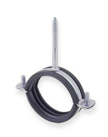 Trifonlu Boru Kelepçesi 1 1/2