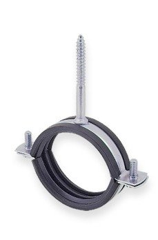 Trifonlu Boru Kelepçesi 1 1/2