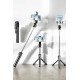 Tripod Kablosuz Bluetooth Bağlantılı Selfie Çubuğu 360 Derece Dönebilen