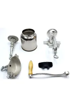 Tuğra Çelik Bulgur Makinesi Tuğra Çelik Bulgur Makinesi