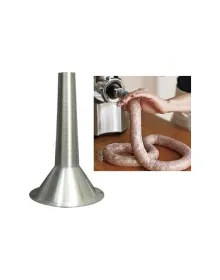 Tuğra Paslanmaz (Alüminyum) Sucuk Hunisi No: 32