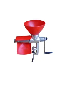 Tuğra Alüminyum El Salça Makinesi - Ev Yemekleri Lezzeti Parmaklarınızda!