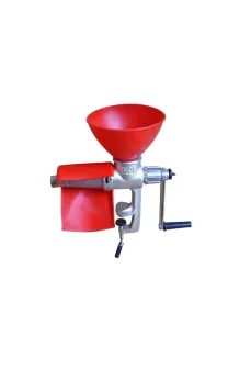 Tuğra Alüminyum El Salça Makinesi - Ev Yemekleri Lezzeti Parmaklarınızda!