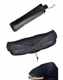 Tüm Araçlar İçin Şemsiye Güneşlik Ön Cama Uygun Özel Kaplama