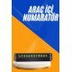 Tüm Araçlara Uyumlu Araç Içi Park Numaratör Oto Araç Numaratör