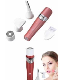 Tüm Cilt Tipleri Için 3 Başlıklı Yüz Çene Kıl Tüy Alma Tüm Cilt Tiplerine Uygun