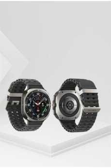 Tüm Telefonlara Uyumlu Akıllı Saat Uyku ve Sağlık Takibi Nabız Ölçer Adım sayar